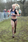 Senior womens 2018 British Inter Counties Cross Country Champs., Prestwold Hall, Loughborough. Photo: David T. Hewitson/Sports for All Pics